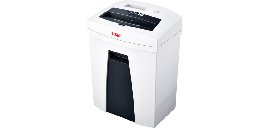 HSM Securio C16 Streifenschnitt 3,9mm Aktenvernichter