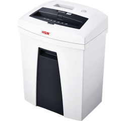 Destructeur HSM Securio C16 particules 4x25mm