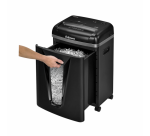 Destructeur Fellowes Powershred 450M 2x12mm