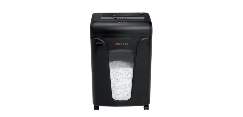 Rexel Mercury REM820 Shredder 2x15mm Particles