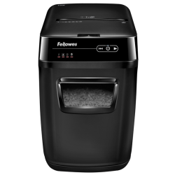 Destructeur Fellowes Automax 220M particules 2x14mm