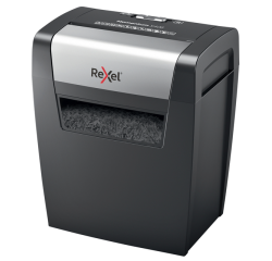 Rexel Momentum X406 Shredder - cross-cut