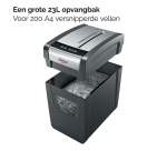 Rexel Momentum X312-XL Shredder particles 5x42mm