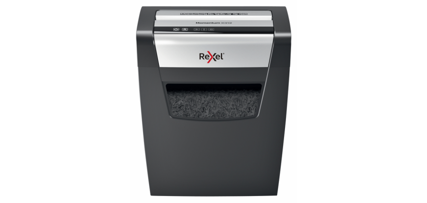 Rexel Momentum X312 Shredder particles 5x42mm