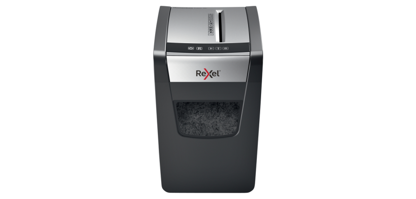 Destructeur Rexel Momentum X410-SL particules 4x28mm