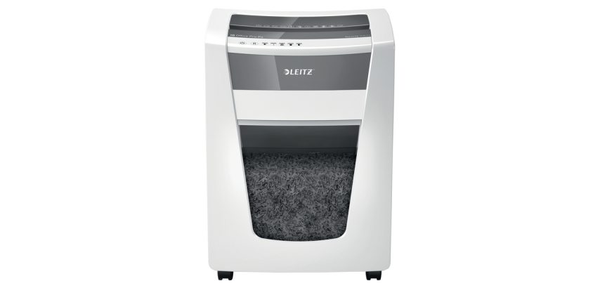 Leitz IQ Office Pro Schredder - P4 - Kreuzschnitt