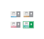 Destructeur Leitz IQ Slim Home Office P4 particules 4x28mm