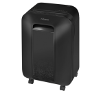 Destructeur Fellowes Powershred LX201 particules 2x12mm noir