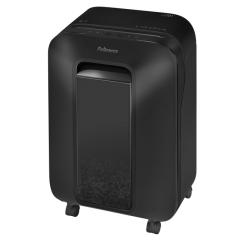 Papiervernietiger Fellowes Powershred LX201 snippers 2x12mm zwart