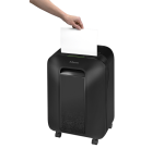 Destructeur Fellowes Powershred LX201 particules 2x12mm noir
