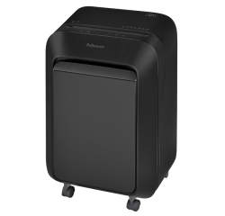 Papiervernietiger Fellowes Powershred LX211 snippers 2x12mm zwart