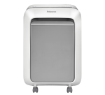 Fellowes Powershred LX211 Particle Shredder 2x12mm White