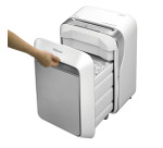 Fellowes Powershred LX211 Particle Shredder 2x12mm White