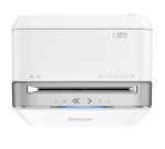 Fellowes Powershred LX211 Particle Shredder 2x12mm White