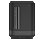 Papiervernietiger Fellowes Powershred LX221 snippers 2x12mm zwart