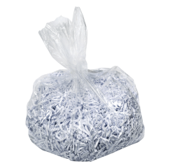 Papiervernietigerzak Leitz IQ 40 liter 100 stuks