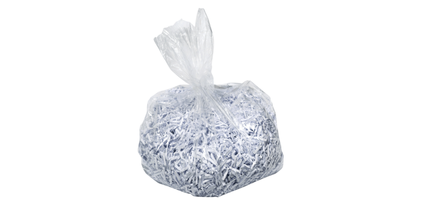 Leitz IQ Collector Bag 40 Liters 100 Pieces