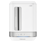 Destructeur Fellowes Powershred LX221 particules 2x12mm blanc