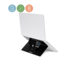 Laptopstandaard R-Go Riser Attachable