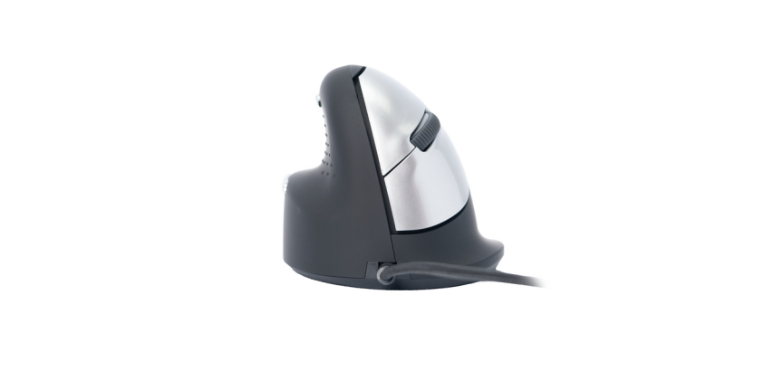 Ergonomic Mouse R-Go HE Break Wired Medium Left-Handed