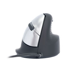 R-go he mouse ergonomic mouse large right - mouse - usb