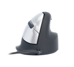 Wired Ergonomic Mouse R-Go HE Break Medium Right-Handed