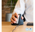 Wired Ergonomic Mouse R-Go HE Break Medium Right-Handed