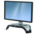 Fellowes Smart Suites Monitor Stand Black