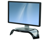 Support écran Fellowes Smart Suites noir