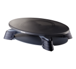 Fellowes Compact Monitor Stand Light Gray/Dark Gray