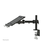 Neomounts NOTEBOOK-D100 Laptop holder monitor arm 10-22"