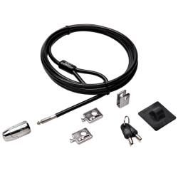 Beveiligingsset Kensington microsaver 2.0 vergrendelkit