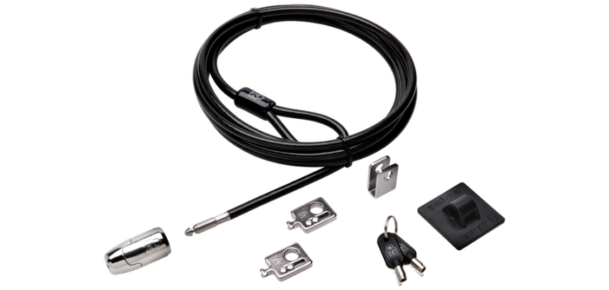 Beveiligingsset Kensington microsaver 2.0 vergrendelkit