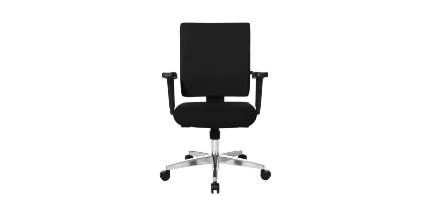 Topstar Light Star 10 black office chair