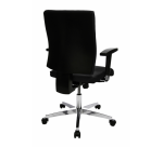 Chaise de bureau Topstar Light Star 10 noir