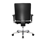 Chaise de bureau Topstar Light Star 10 noir
