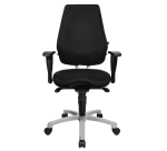 Chaise de bureau Topstar Alu Star Basic noir