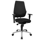 Chaise de bureau Topstar Alu Star Basic noir