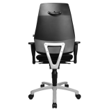 Chaise de bureau Topstar Alu Star Basic noir