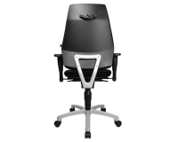 Chaise de bureau Topstar Alu Star Basic noir