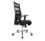 Chaise de bureau Topstar X-Pander noir