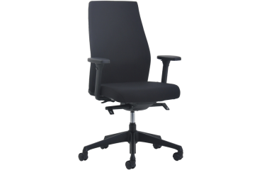 Euroseats Torino black office chair