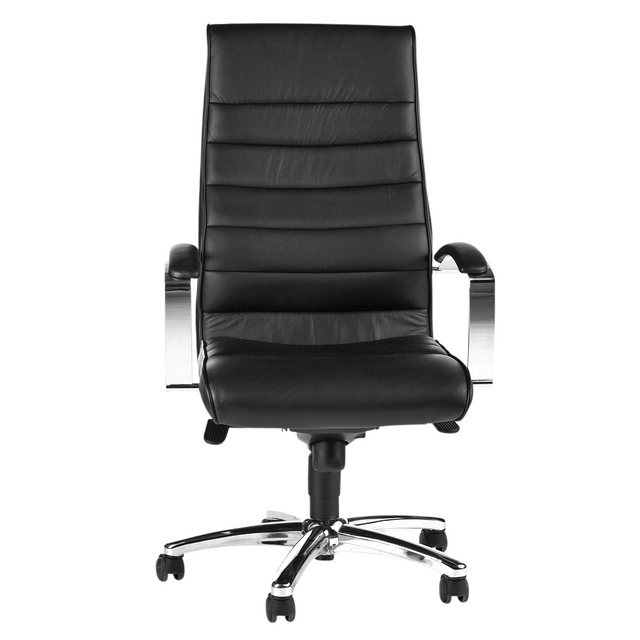 Chaise de bureau Topstar TD Lux 10 noir