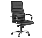 Chaise de bureau Topstar TD Lux 10 noir
