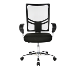 Chaise de bureau Topstar Net Point 10 noir