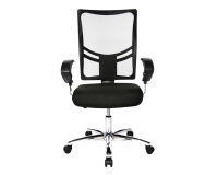Topstar Net Point 10 black office chair