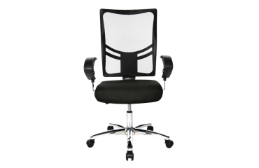 Chaise de bureau Topstar Net Point 10 noir
