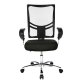 Chaise de bureau Topstar Net Point 10 noir