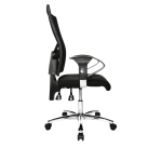 Chaise de bureau Topstar Net Point 10 noir