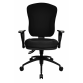 Chaise de bureau Topstar Wellpoint 30 noir